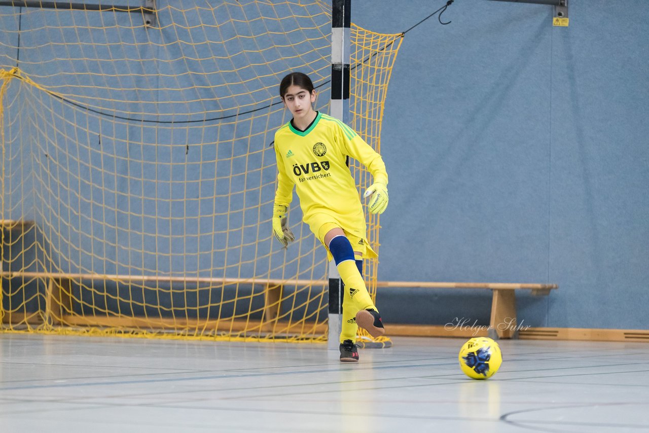 Bild 146 - wDJ NFV Futsalturnier